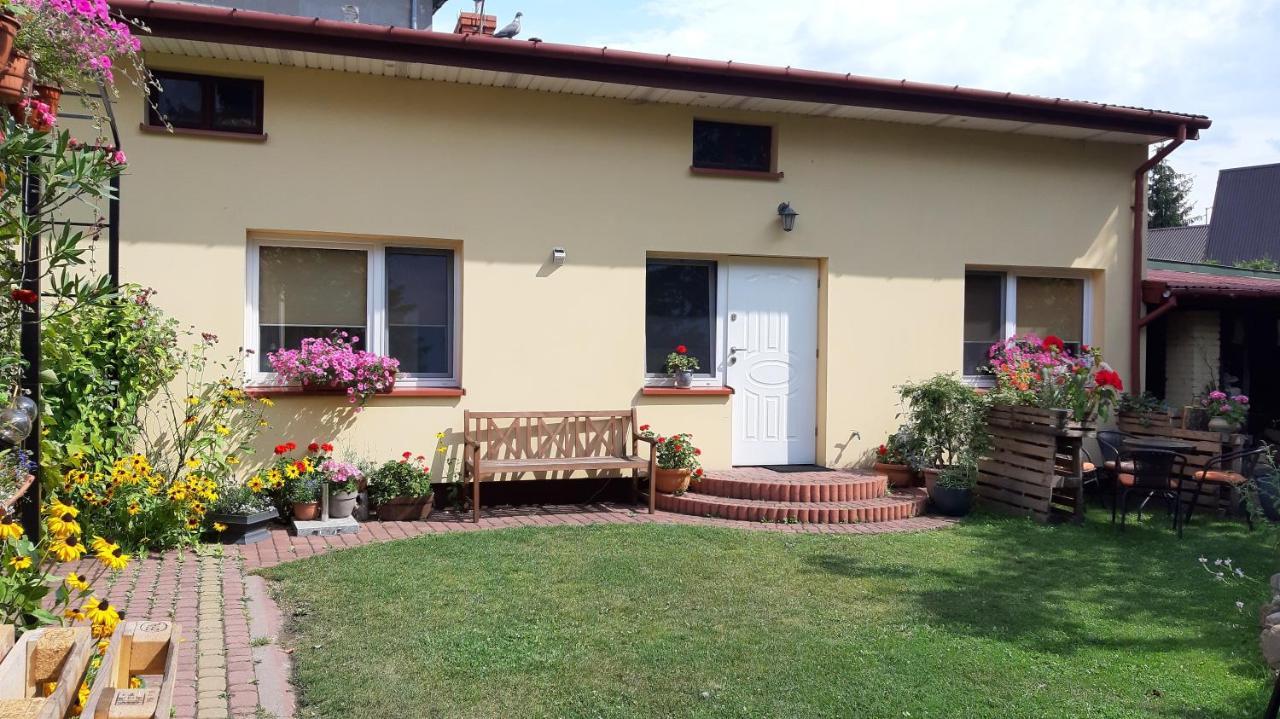 Apartament Bema Biała Podlaska Exteriér fotografie