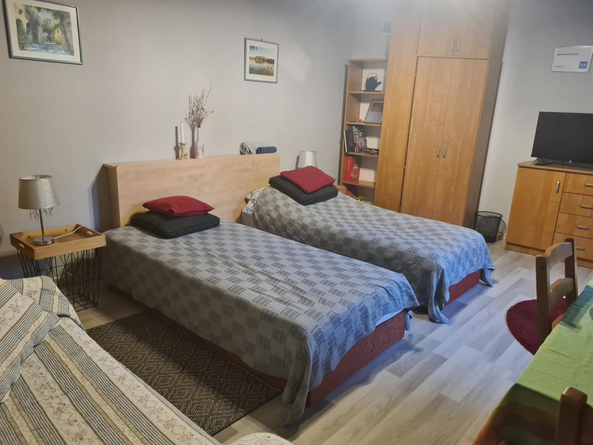 Apartament Bema Biała Podlaska Exteriér fotografie