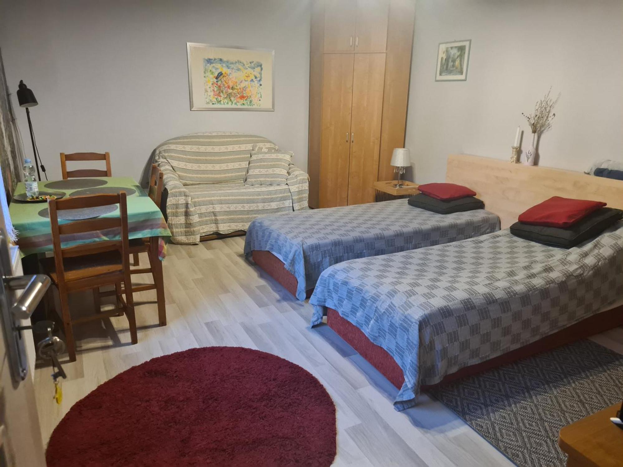 Apartament Bema Biała Podlaska Exteriér fotografie
